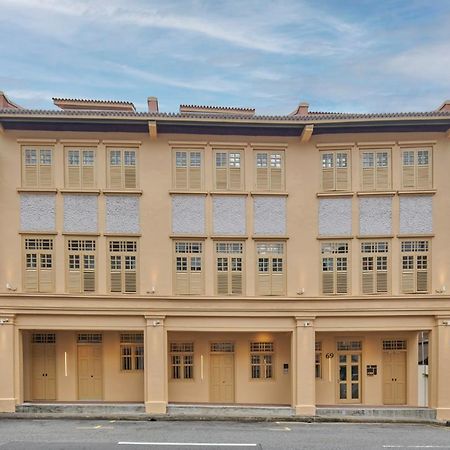 Kinn Studios Singapur Exterior foto